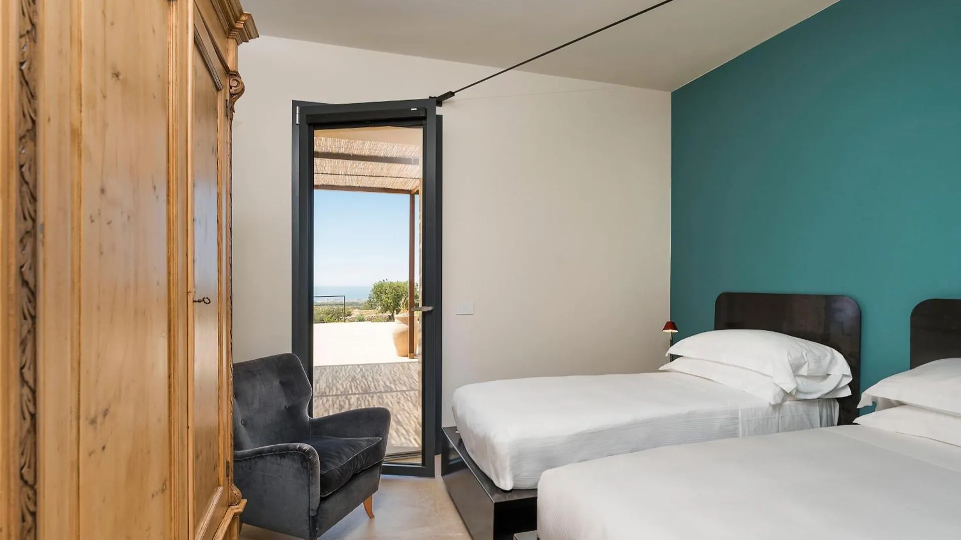 Gelso Bianco Villa Sampieri
